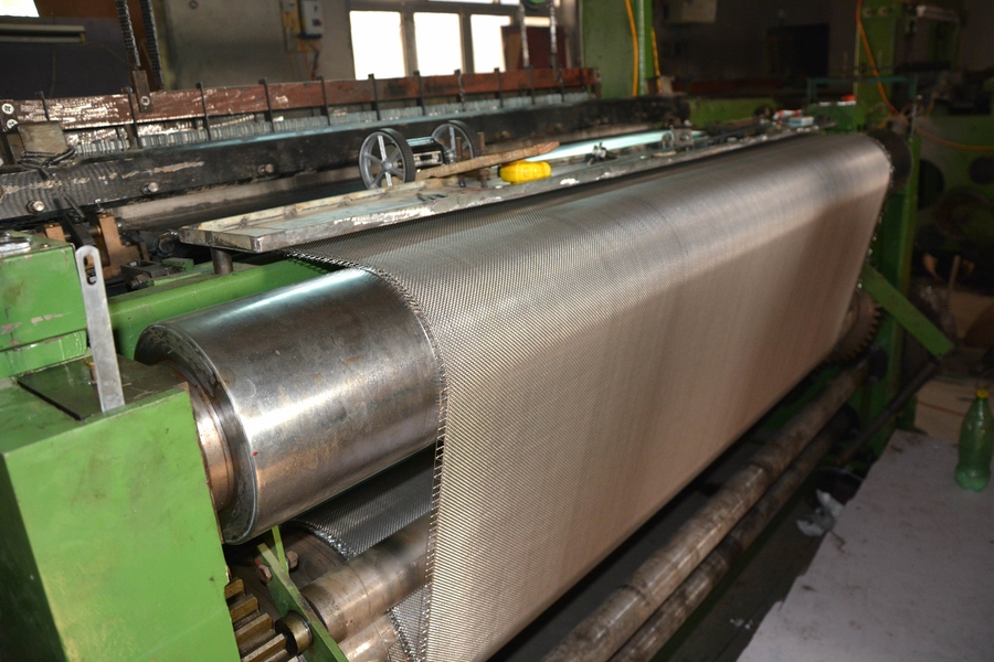 चीन Anping Jiufu Metal Wire Mesh Co.,Ltd कंपनी प्रोफाइल