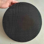 Extruder Screen Pack Filter Disc Black Wire Mesh Cloth 0.15mm-0.6mm