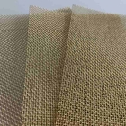 Plain Woven 65 70 80 Mesh Ultra Fine Copper Mesh Screen Brass Wire Cloth