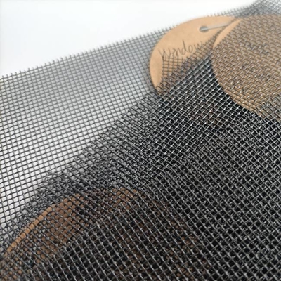 0.25mm 0.3mm Wire Stainless Steel Window Mesh